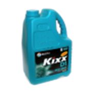 Масло моторное KIXX D-1 CI-4/SL 10W40, синтетика, 6л фото