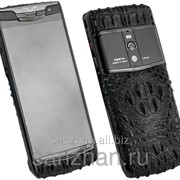 Телефон Vertu Signature Touch Touch black Alligator 87127 фото