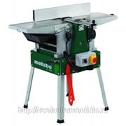 Фуговально-рейсмусный станок metabo hc 260 c dnb 0114026100 фото