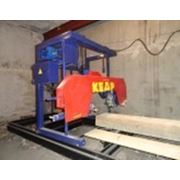Пилорама ленточная «КЕДР-3» фото