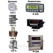 Электронный динамометр сжатия ДОС -3-0,3 И (1) М 350 фото