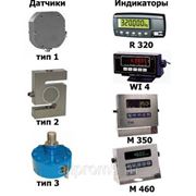 Электронный динамометр универсальный ДОУ -3-10 И (2) М 350 фото