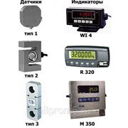 Динамометр электронный растяжения ДОР -3-500 И (3) R320 фото