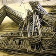 Скобо-гибочные изделия из арматуры фото