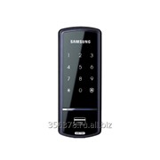 Замок электронный накладной Samsung SHS-1321W фото