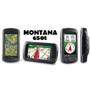 Garmin Montana 650T — Gps навигатор,gps навигаторы в Санкт-Петербурге фото