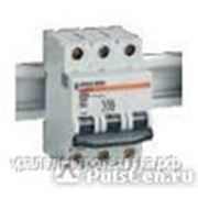 Автоматический выключатель Schneider Electric C120 Multi9 1.2,3,4-пол, 25КА фото
