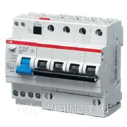 Дифференциальный автомат ABB DS204 C10 фото