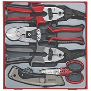 Набор режущих инструментов Teng Tools TTDCT05 фото
