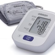 Плечевой автоматический тонометр OMRON M2 Basic фото