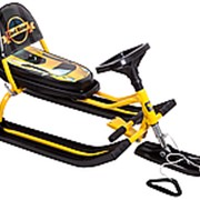 Детский снегокат Барс Comfort Auto Rider фото