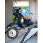 Скутер Vespa PX150 фото