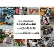 Поломоечная машина COMAC TRIPLA фото