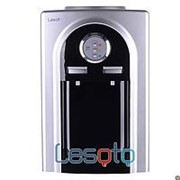Настольный кулер с электронным охлаждением LESOTO 555 TD silver-black фото