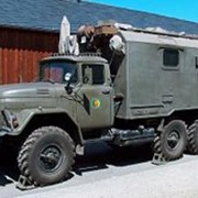 Грузовик ЗИЛ-131 фото