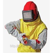 Пескоструйный шлем Comfort фото