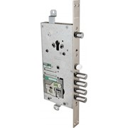 Замок врезной двухсистемный 54.Y936M My Key D правый уст.ключ, перекод. с торца, кл. 40 мм Код: 22603 фото