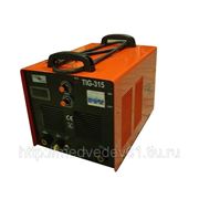 Аппарат аргоновой сварки TIG-315A фото