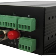 Волоконно-оптические преобразователи сигналов N-NET 6 каналов фото