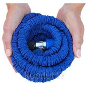 ВОДЯНОЙ ШЛАНГ XHOSE (ИКС-ХОЗ) УВЕЛИЧИВАЮЩИЙСЯ В 3 РАЗА, ДЛИНА 22,5 М фото