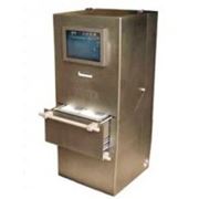 Запайщик лотков и контейнеров с печатью этикеток VR-1 фото