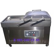 Напольные двухкамерные вакуум-упаковочные машины DZ-410/2SA фото