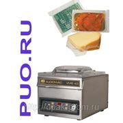 Настольный вакуумный аппарат Audionvac VMS 43 фото