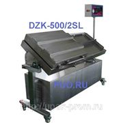 Вакуум-упаковочная машина DZK-500/2SL фото