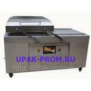 Напольные двухкамерные вакуум-упаковочные машины DZ-510/2SB фото