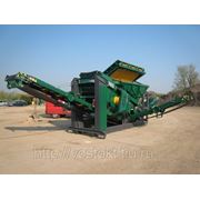 Контейнерная сортировочная установка RESTA TK6-2 1000x3000/2 фото