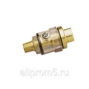 Мини-лубрикатор с резьбой 1/4 фото