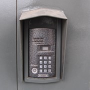 Установка домофонов фото