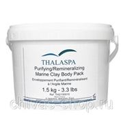 Thalaspa .Обертывание для похудения пластифицирующее 1,5 кг фото