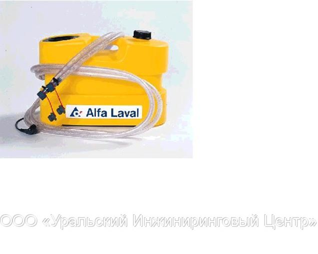 Аппарат промывки теплообменников Alfa Laval CIP 40 Челябинск Уплотнения теплообменника Анвитэк A3L Пенза