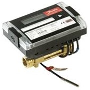 Статический компактный теплосчетчик SONOMETER 1000 Danfoss фото