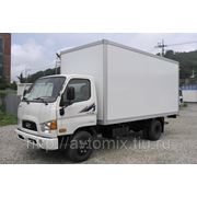 Грузовой автомобиль Hyundai HD78 (изотермический фургон) 2013 г. фото