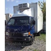 Авторефрижераторы Dongin Thermo фото