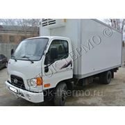 Авторефрижераторы Dongin Thermo фото