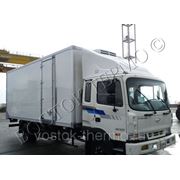 Авторефрижераторы Dongin Thermo фото