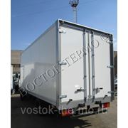 Авторефрижераторы Dongin Thermo фото