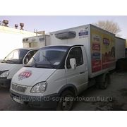 Оборудование для молочной продукции на газель фото