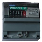 Счетчик Меркурий 201.4 10А-80А фото