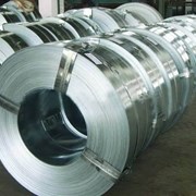 Лента упаковочная нагартованная 19x0,7 10кп ГОСТ 3560-73 фото