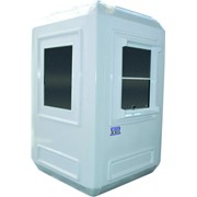 Модульная кабина ECO 150х150 фото