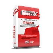 Клей Плиточный Люкс для плитки мозаики камня штукатурки внутренних наружных работ 12кг фото