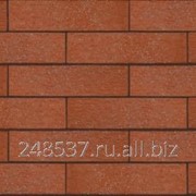 Кирпич облицовочный Premium Russet granite одинарный гладкий М-175 Керма фото