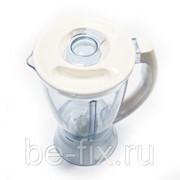 Чаша блендера Moulinex 1250ml SS-989969. Оригинал фото