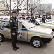 Охрана грузов фото