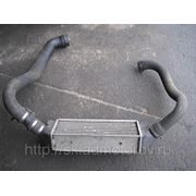 Интеркуллер радиатор масляный для Ford Transit / Форд Транзит 2.4TDCI 2000-2006г.в. фото