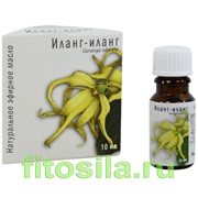 Иланг-иланг масло эфирное, (Медикомед) - 10 мл. фото